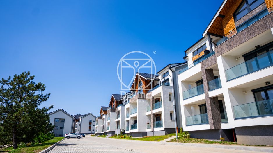 Penthouse 4 camere, intabulat, finisat la cheie (NCL-37D-Mo-ap.7) - Poză 4