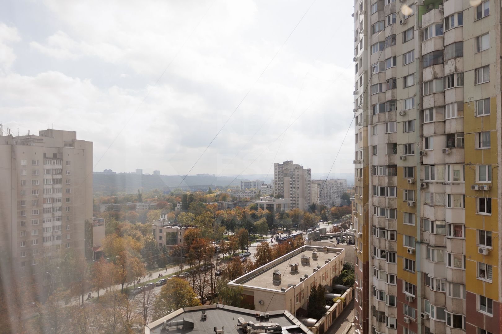 Vânzare, apartament, 2 camere, bulevardul. Moscova, Râșcani. - Poză 13
