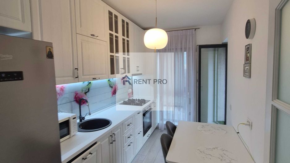 Apartament 2 camere de închiriat | Exigent Plaza Residence – Faza 1 | - Poză 3