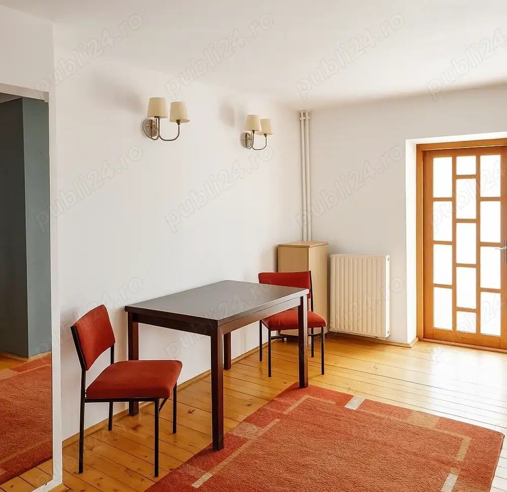 Apartament 2 camere Steaua - parter cu balcon - Poză 5