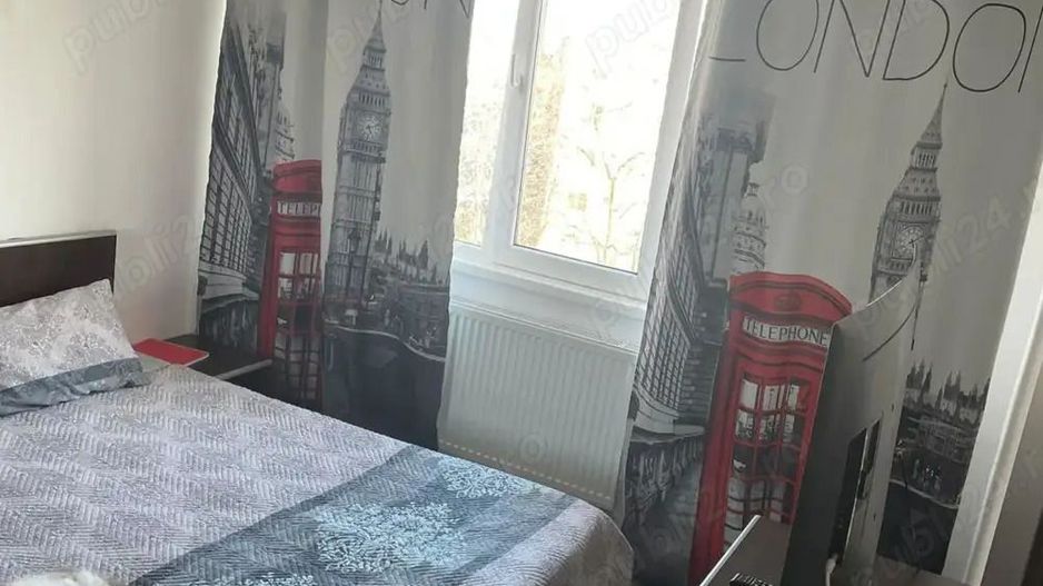 OFERTĂ! Apartament 2 camere decomandat, Berceni, izolat, loc parcare - Poză 7