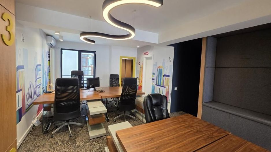 Spațiu de Birouri Arc Triumf – 310 m² - Poză 16