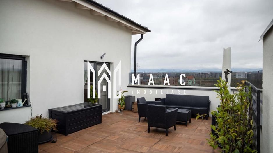 Penthouse | 4 camere | 3 Terase | 116 MPU | Deventer - Poză 19