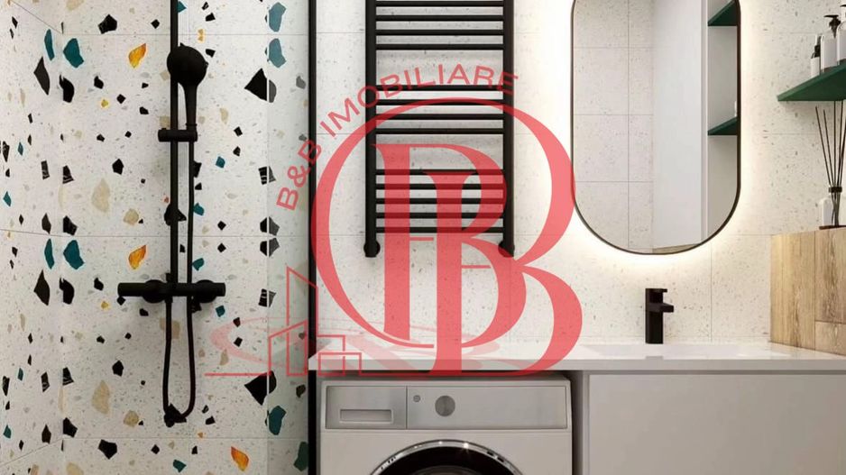 Apartament 3 camere decomandate cu Terasa Comision 0 - Poză 7