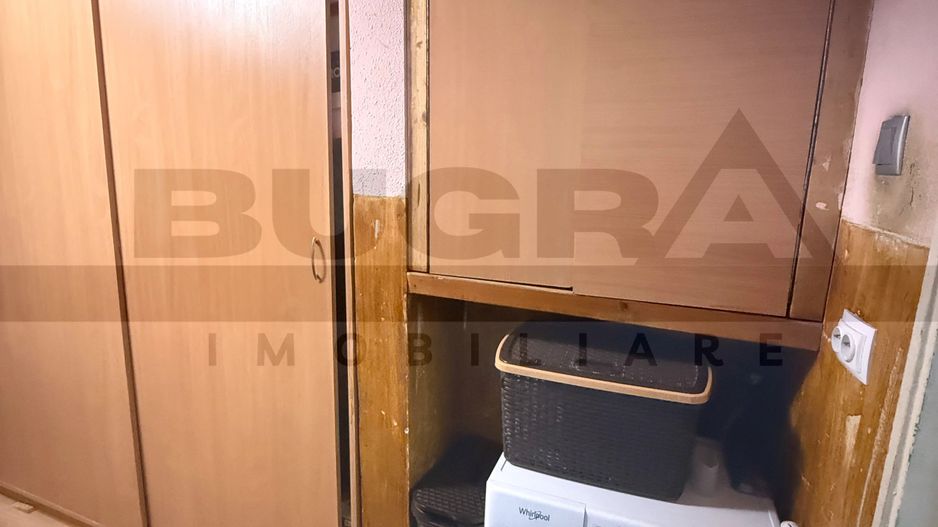 Apartament 3 camere decomandate, 50 mp, Aleea Retezat - Poză 10