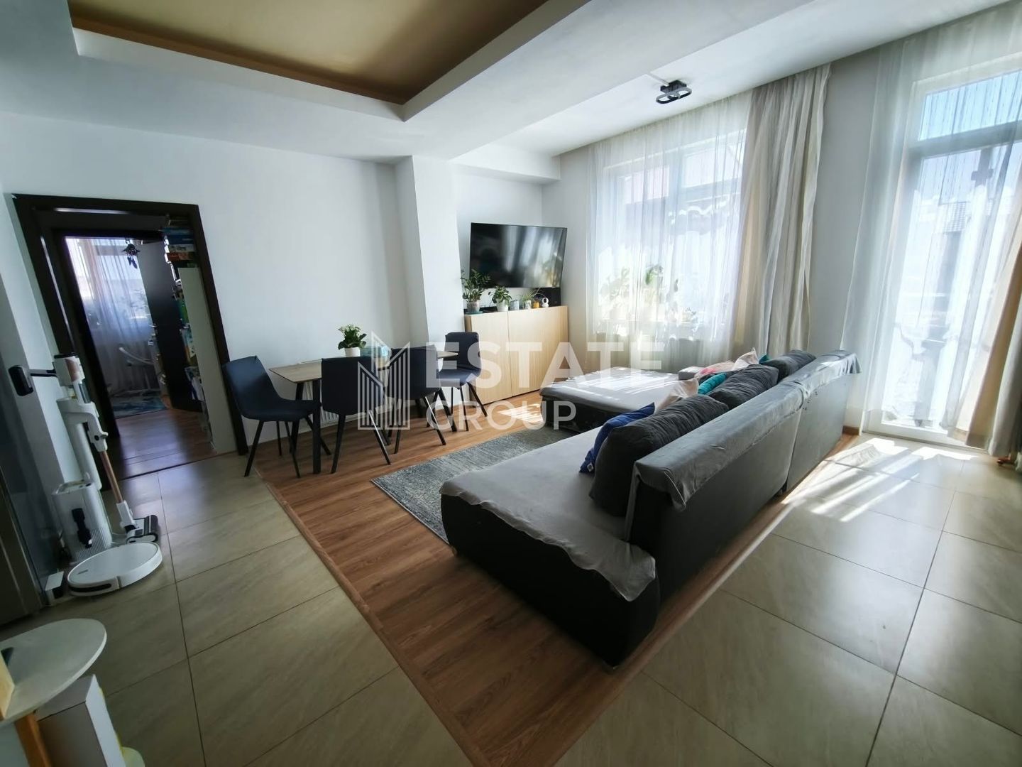 Apartament 3 camere decomandat, Zona Fratelia - Poză 2