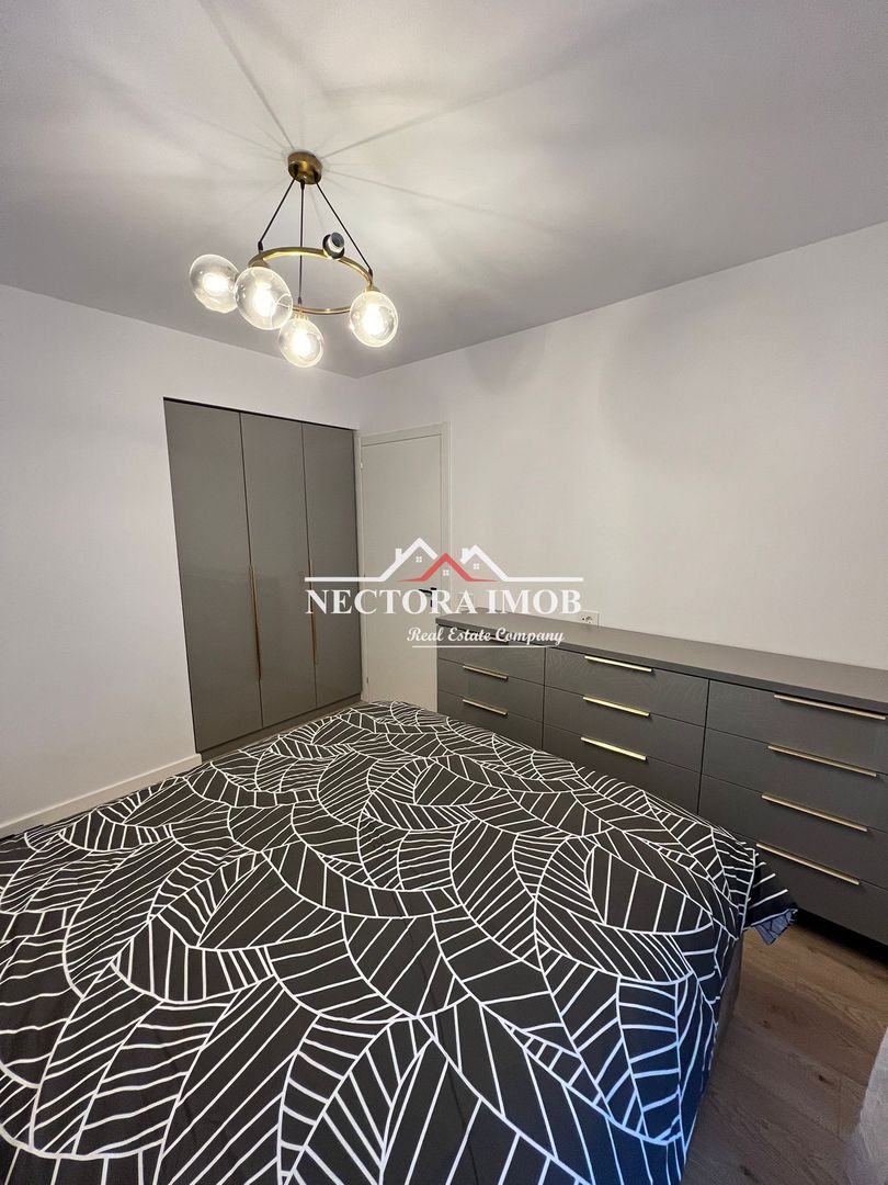 NECTORA IMOB-Apartament 2 camere, Prima GREEN Nufarul, 45 mp, Etaj 1 - Poză 7