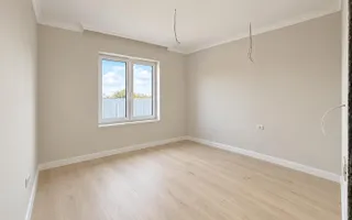 Duplex cu 5 camere - 3 bai. Finisaje Premium. Toate utilitatile. Asfalt. - Poză 11