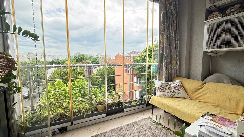 3 CAMERE ‖ CENTRALĂ PROPRIE ‖ LIFT ‖ VEDERE LIBERĂ ‖ ZONĂ CENTRALĂ 10 MIN METROU - Poză 2