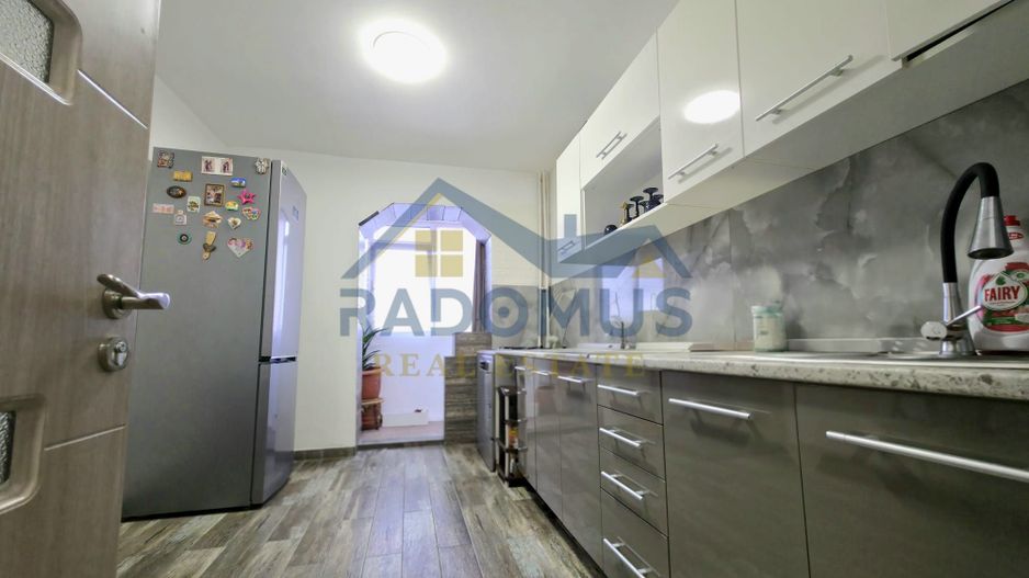 Ap. 2 cam - Bd. București - 55mp - 350 € / lună - Mobilat &Utilat - Poză 5