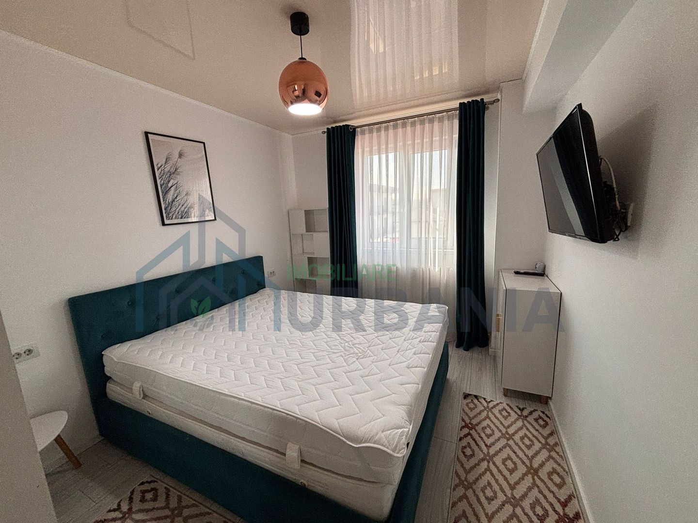 Apartament de închiriat, 2 camere, Visan-Centru, Sofia District - Poză 5