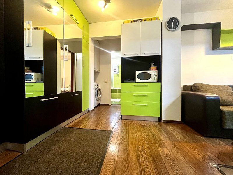 Apartament 2 camere, renovat si complet mobilat, zona Complex - Fabrica de bere - Poză 3