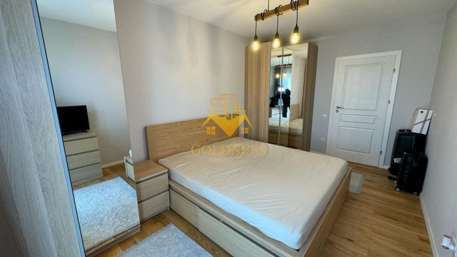 2 camere, modern, Zorilor, zona LIDL, totul nou, Scala Frunzisului - Poză 17