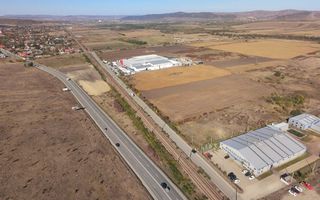 10.073 mp Industrial | Construibil | Acces Rapid DN1 – Răscruci - Poză 6