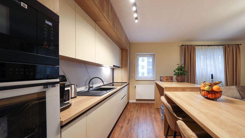 Apartament modern cu 3 camere de vânzare în Complexul Rezidențial Vivamus - Poză 9