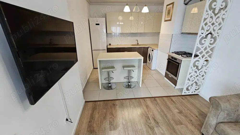 PENTHOUSE DE LUX GRAN VIA LUJERULUI - Poză 3
