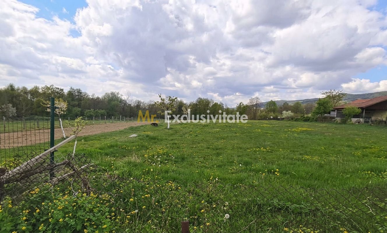 Teren mixt de vânzare Crasna Gorj, aproape de Rânca– 19.209 mp - Poză 1