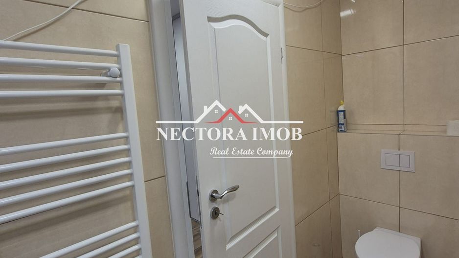 NECTORA IMOB-Apartament 2 camere West Residence, 52 mp, Etaj 3, Utilat - Poză 5