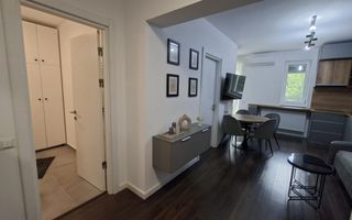 Studio modern bloc nou cu gradina proprie si loc de parcare - Poză 3