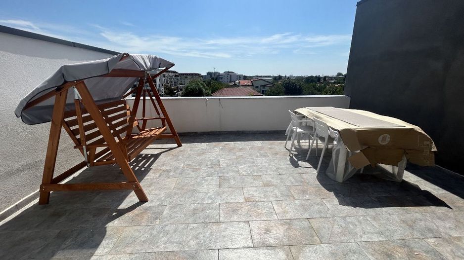 AP. 3 CAMERE STRAULESTI, NOU, INCALZIRE PARDOSEALA, METROU, COMIS 0% - Poză 7