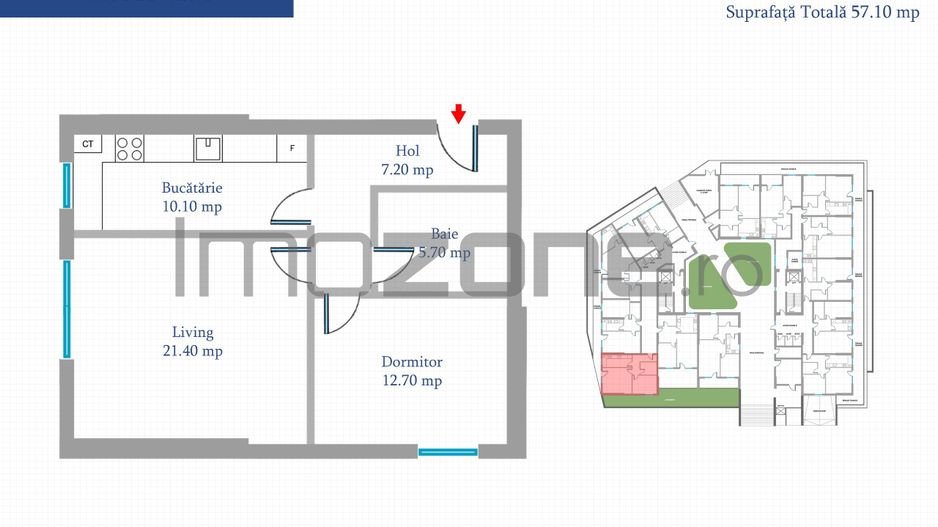 Discount luna APRILIE: -10% din valoarea avansului! - Poză 25