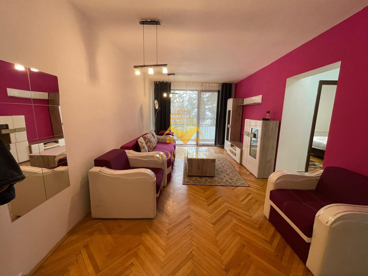 2 camere Open space,Iulius Mall, FSEGA,Transylvania College,Gheorgheni - Poză 1