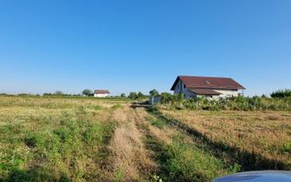 Oportunitate! Teren Mihăilești – 2.500 mp la 12 €/mp - Poză 10