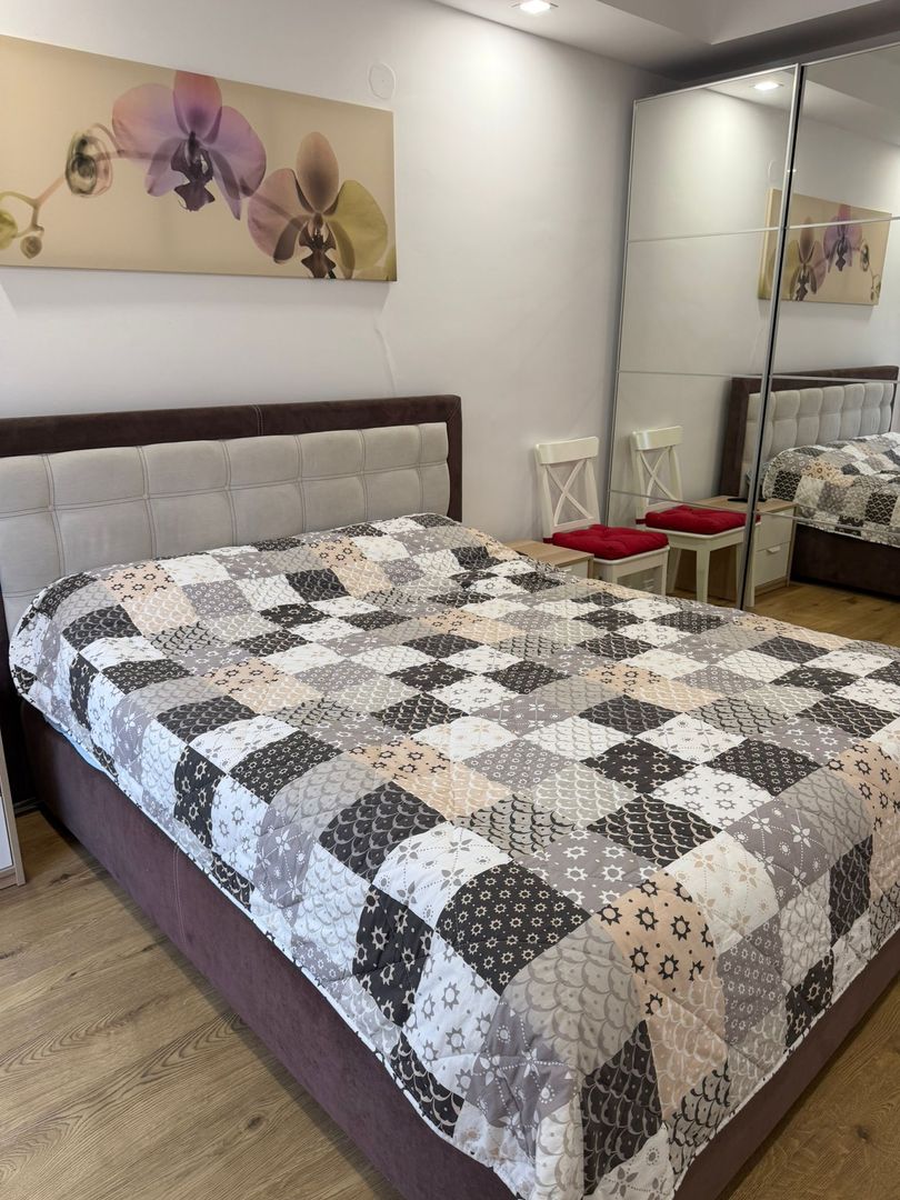 3 CAMERE +PACARE IN COSMOPOLIS - Poză 4