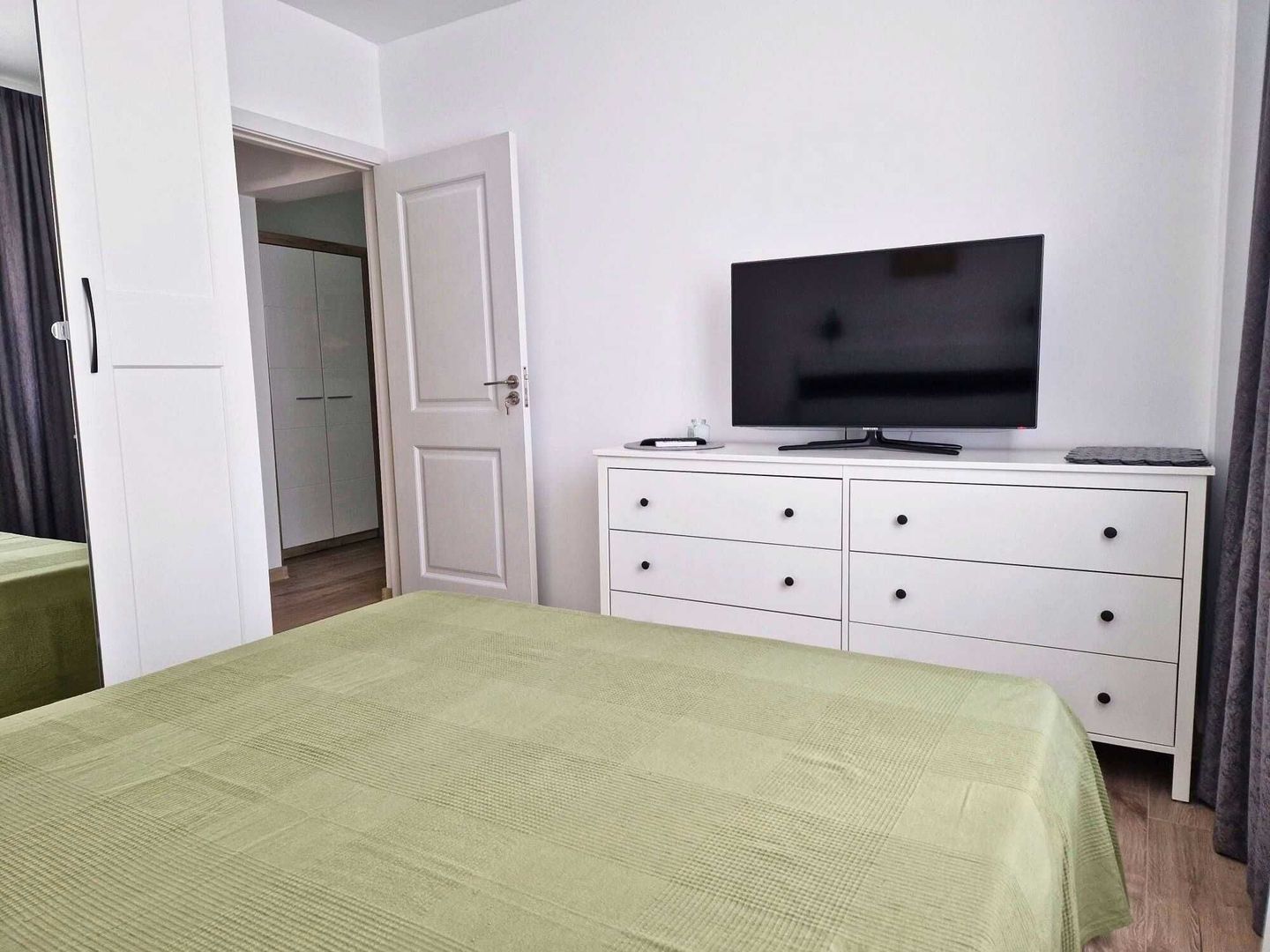 De închiriat: apartament 2 camere - Crângași - metrou - Poză 3