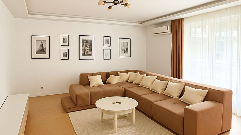 3 camere 134 mp | Parter înalt | Rond OMV Pipera - Poză 1