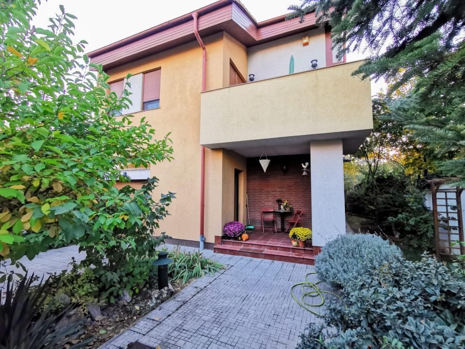 Casă spațioasă și elegantă în Dămăroaia- Jiului- Izbiceni- Comision 0% - Poză 1