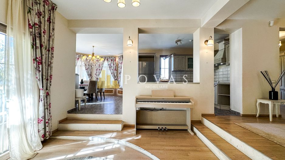 Inchiriere Casa Individuala Pipera 8 Camere - Poză 22