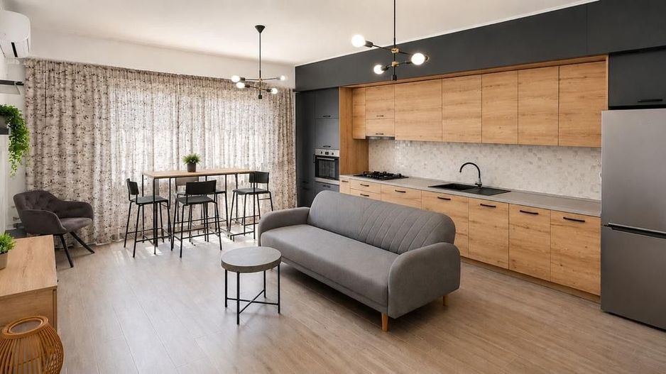 Chirie I Apartament 2 camere I The Class 2 I Rond OMV Pipera - Poză 1