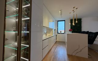 ISHO - Apartament cu 4 camere de lux, 2 bai, 2 balcoane, parcare privata - Poză 8