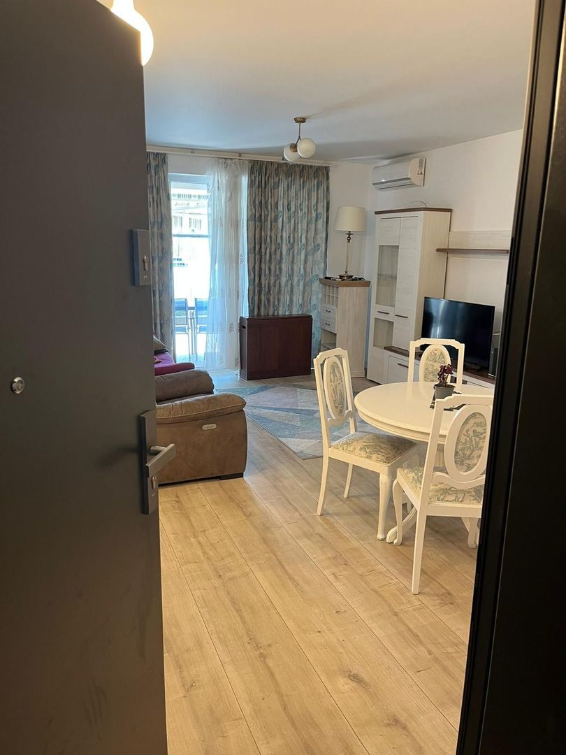Apartament Elegant cu 2 Camere și Terasă Spectaculoasă – Valletta - Poză 7