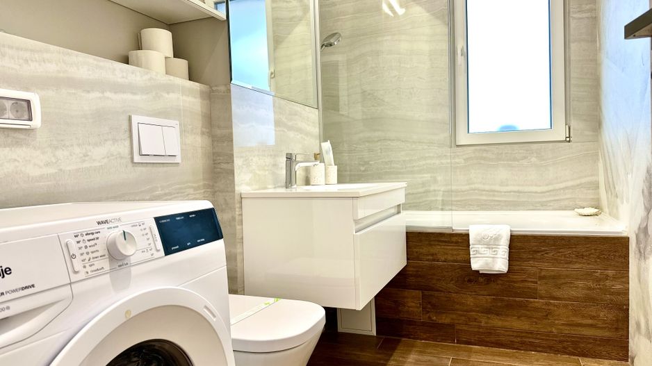 Penthouse cu 2 camere in zona Torontalului - Iris - Poză 6