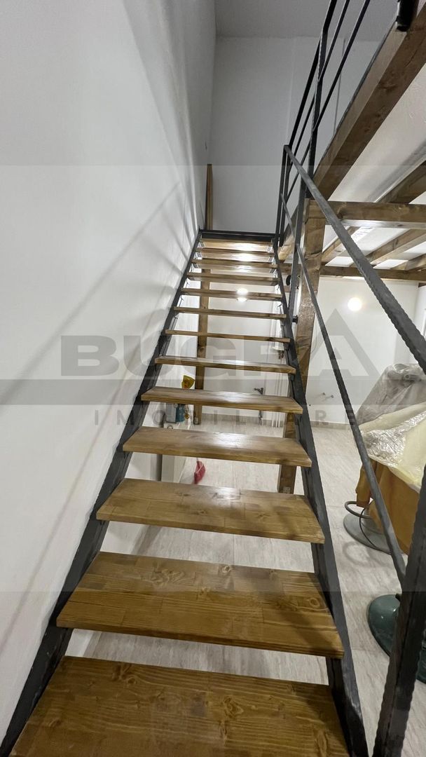 Spatiu pretabil pentru cabinet, Parter + Mansarda, zona Memorandumului - Poză 9
