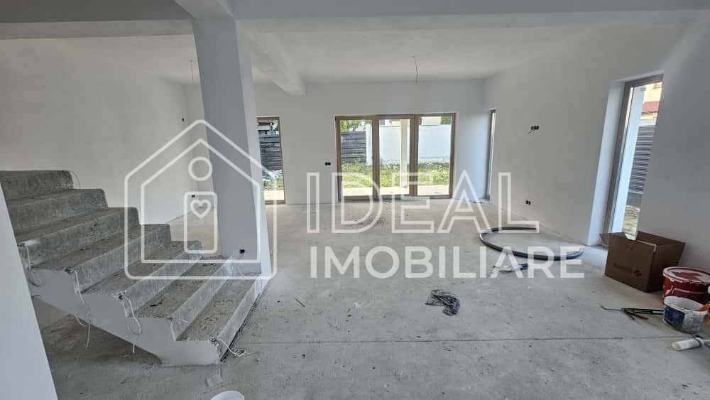 Casa Indivduala cu 4 camere si 420 mp curte, Selimbar - Poză 27