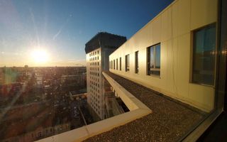 Duplex 3 camere Aviatiei Tower  - Poză 1