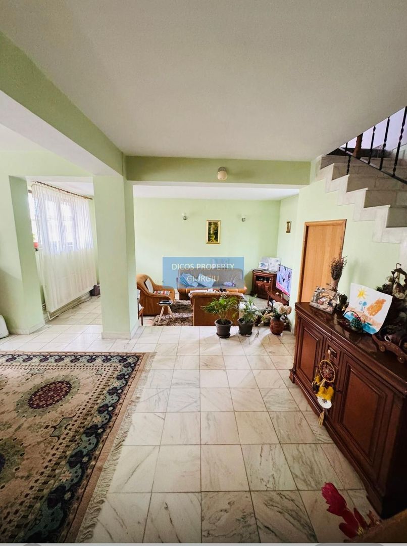 De vânzare – casă situată pe strada Nicolae Iorga - Poză 6