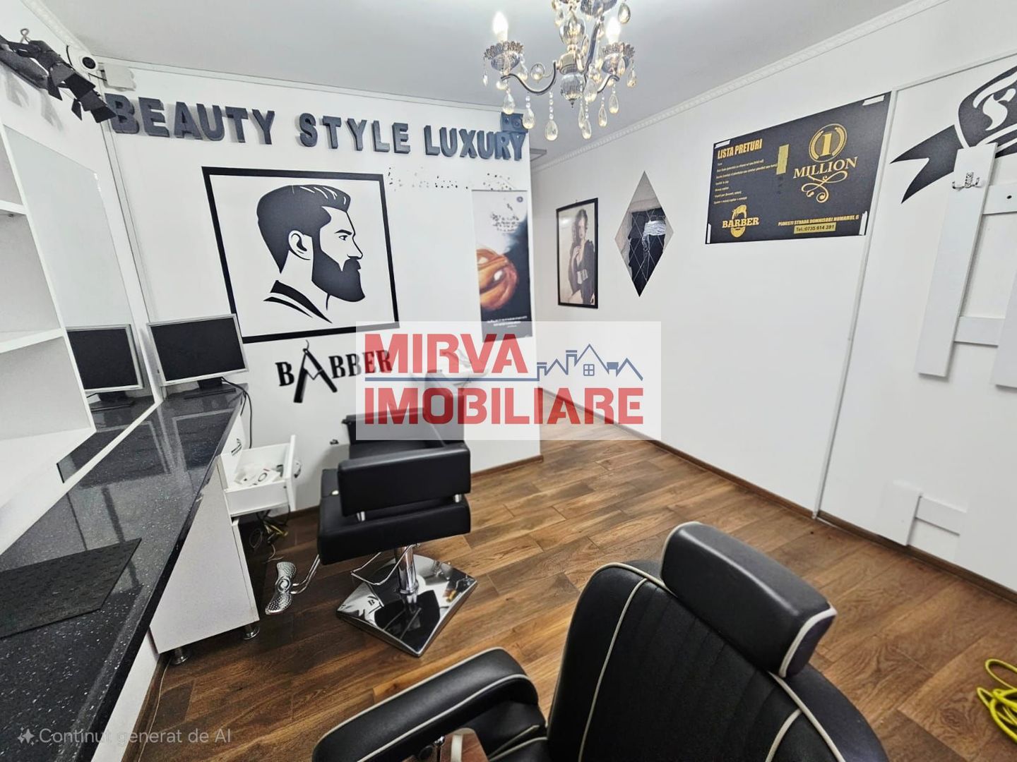 🏢 Spațiu comercial / birouri de închiriat – zona 9 Mai, Ploiești - Poză 7