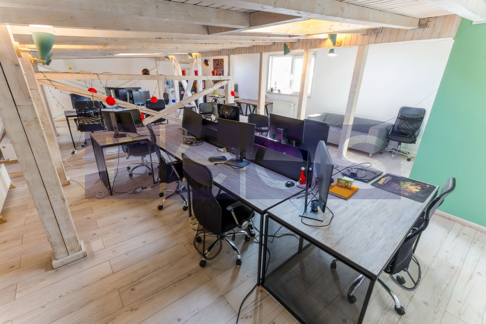 INCHIRIERE VILA CADEREA BASTILIEI | 240MP | PRETBAIL BIROU | PARCARE - Poză 10