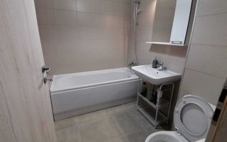 Garsonieră modernă cu balcon, 36mp, bloc nou 2020 - Poză 3