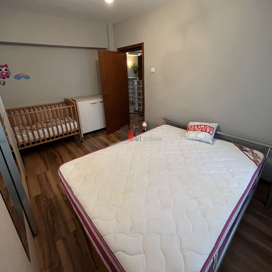 Centrala Proprie NOUA, 3 camere Aviatiei - Poză 9