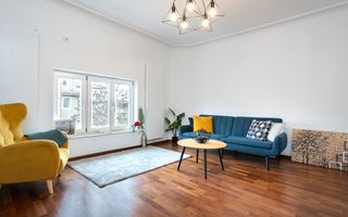 COMISION 0% - Cotroceni - Apartament exclusivist 122mp in vila renovata 2022 - Poză 3