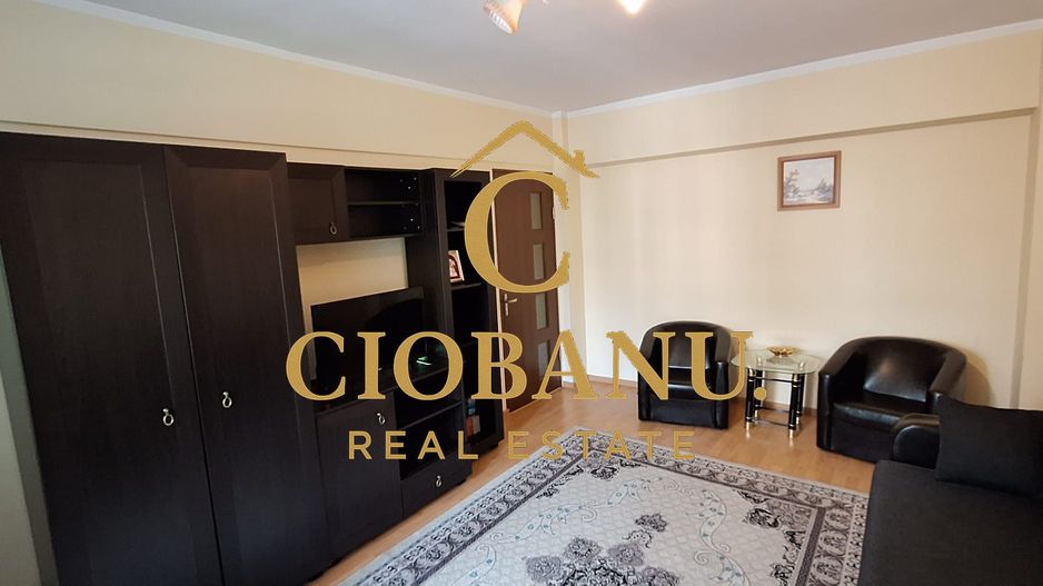 Apartament 2 camere decomandat in Craiova ultracentral de inchiriat - Poză 1