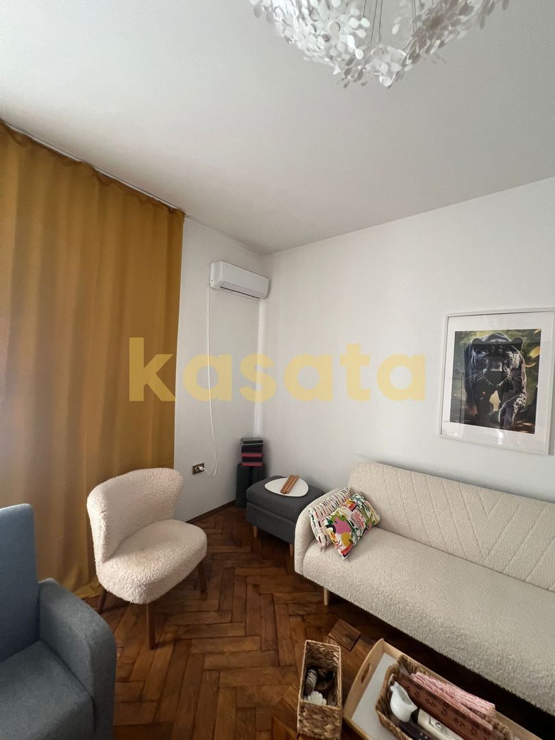 Apartament 3 camere de închiriat în Domenii – rafinament și confort! - Poză 6