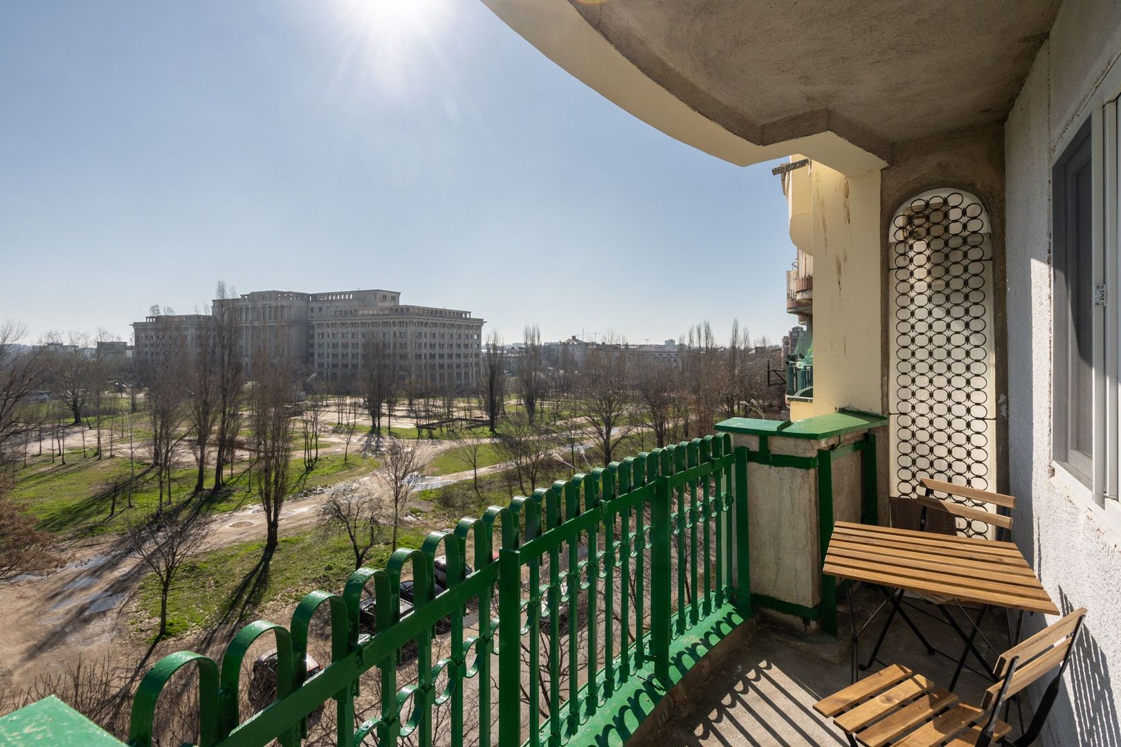 COMISION 0% Garsoniera mare, mobilier nou, Marriott - Palatul Parlamentului - Poză 14