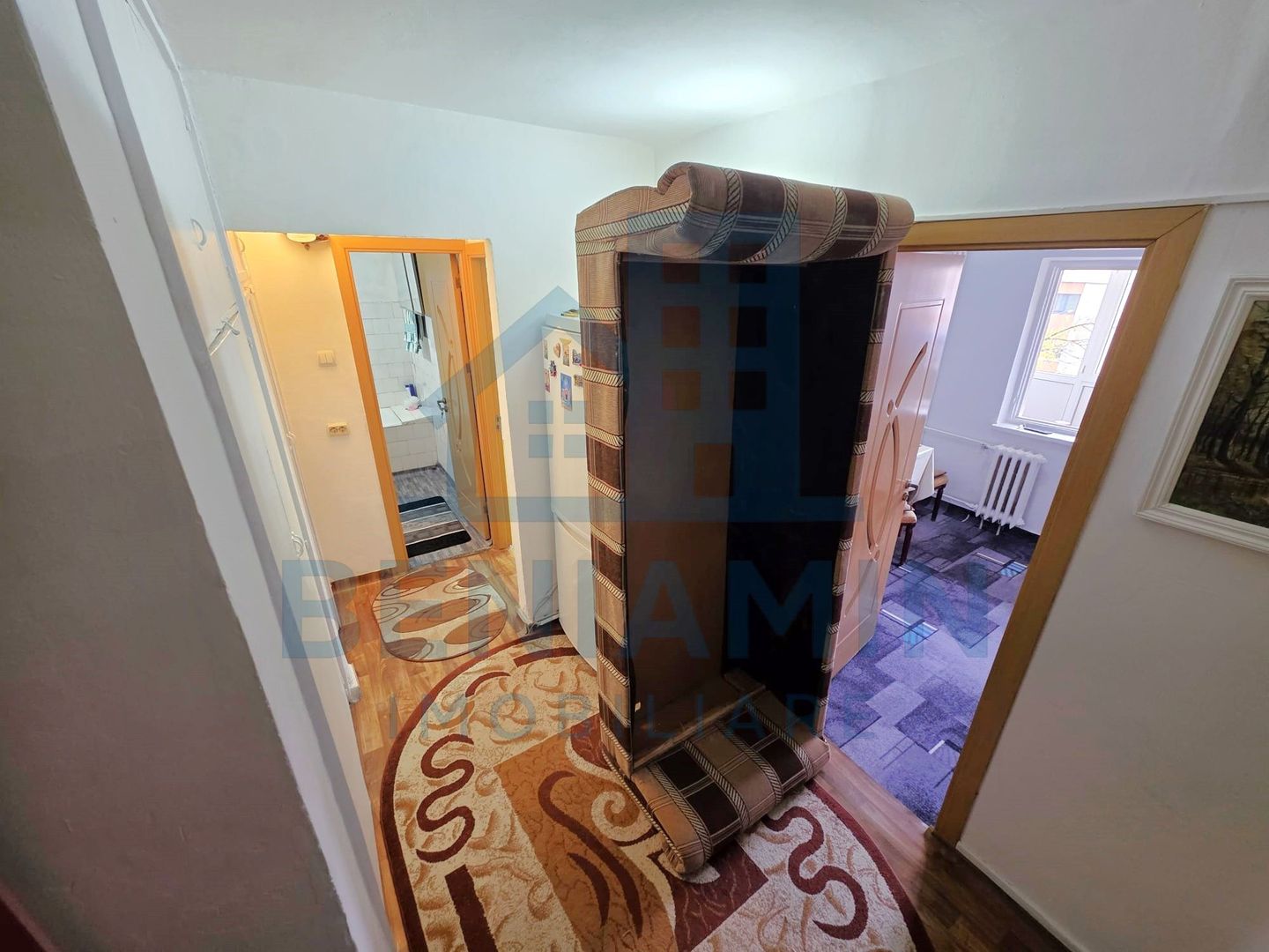 Apartament 2 camere decomandat Brazda lui Novac et3 scoala 23 - Poză 6