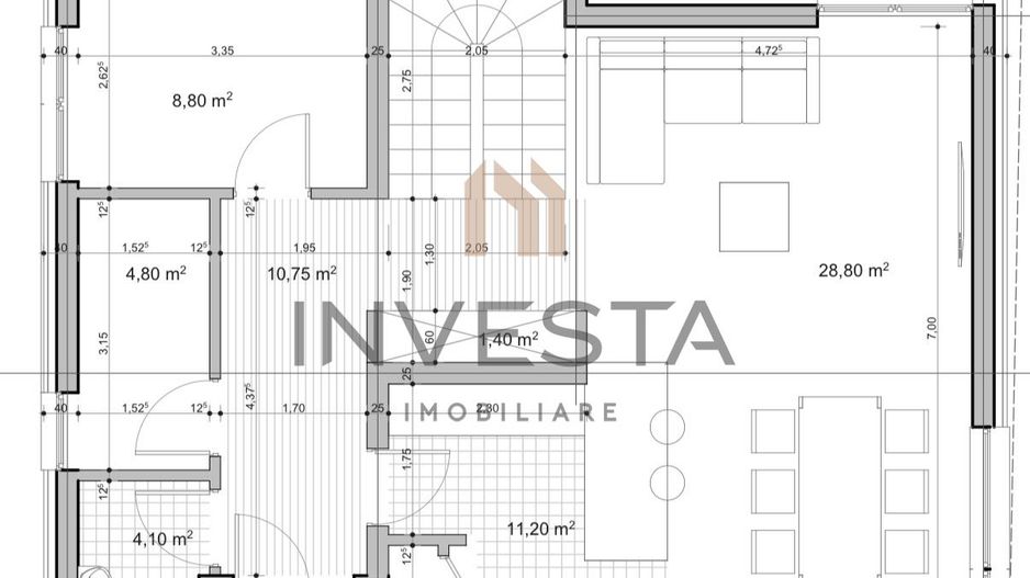 Teren cu autorizatie pentru casa individuala! Posibilita de asociere! - Poză 2